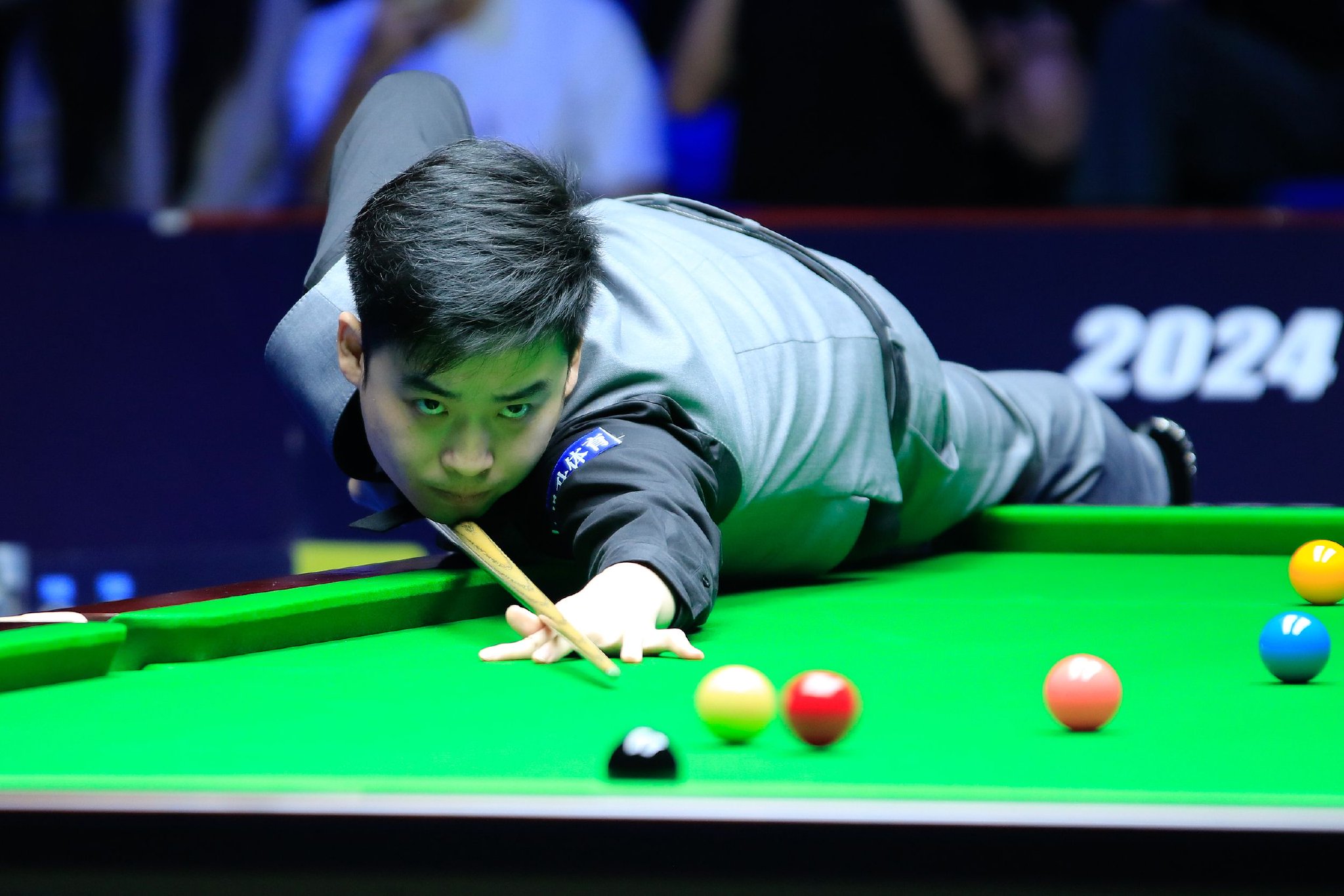 对于收官战 对于收官战